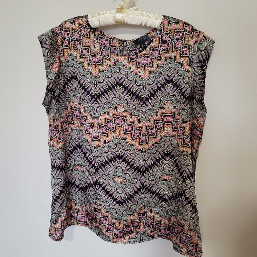 The Limited Multicolor Dolman Top Size XL
